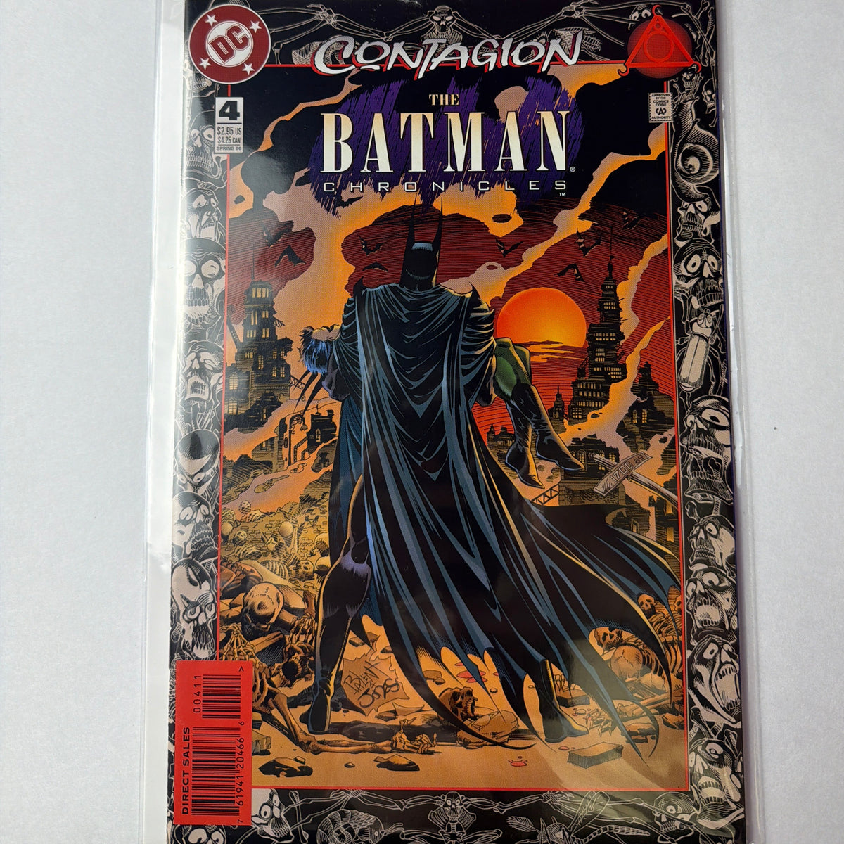 The Batman Chronicles #4