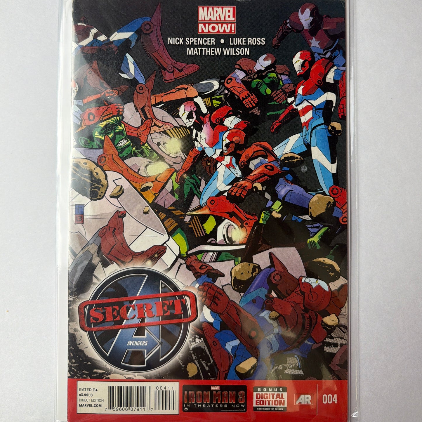 Secret Avengers #4