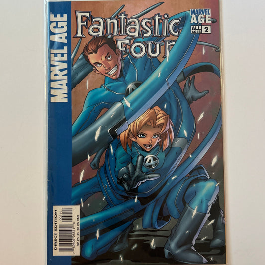 Fantastic Four #2