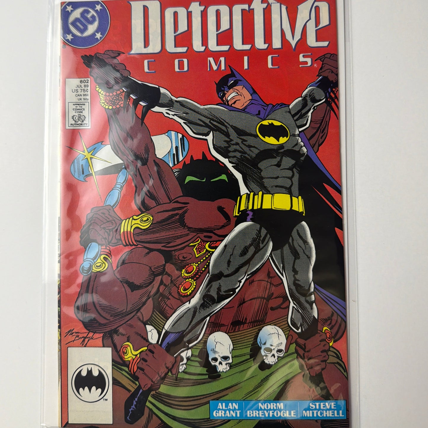 Detective Comics #602