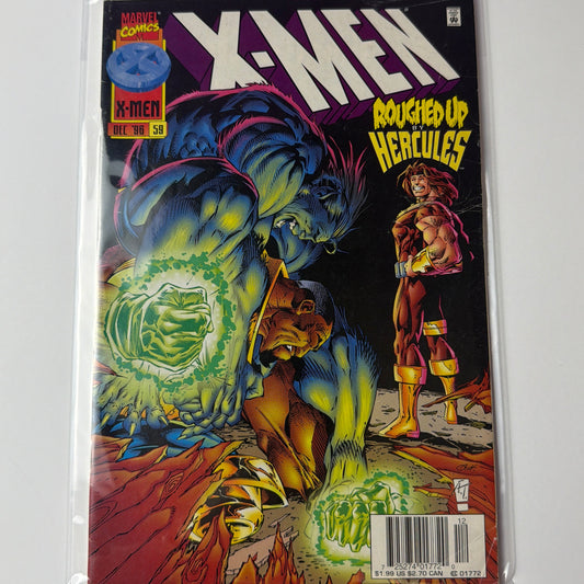 X-Men #59