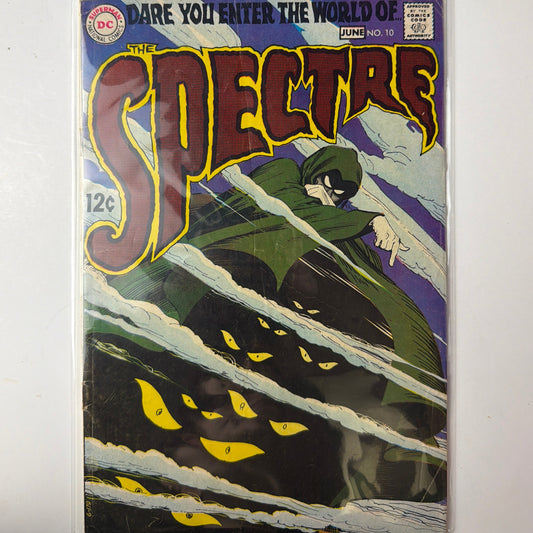 The Spectre #10
