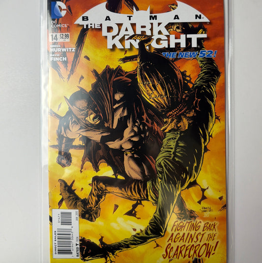 Batman The Dark Knight #14