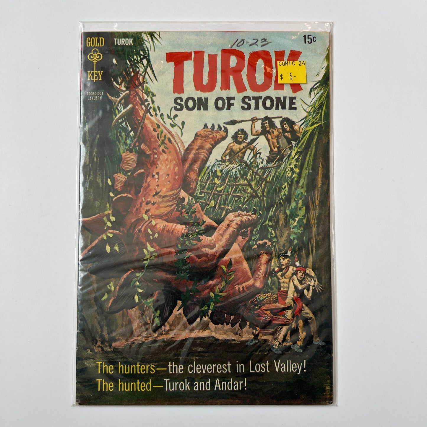 Turok Son of Stone