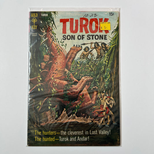 Turok Son of Stone