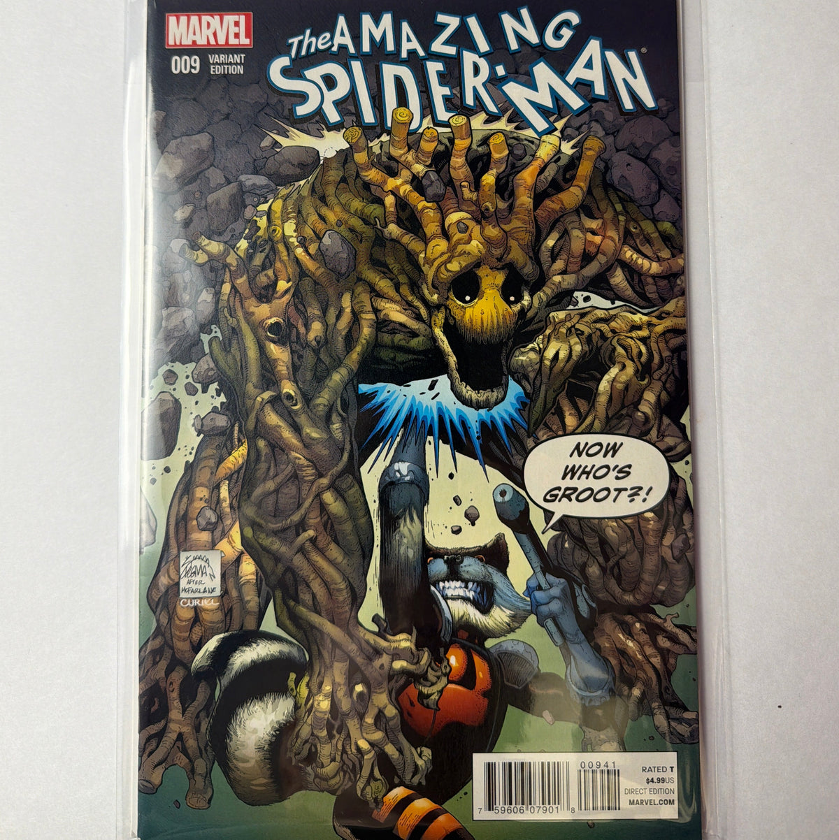 The Amazing Spider-Man #9