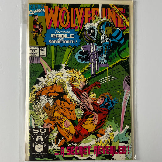 Wolverine #41