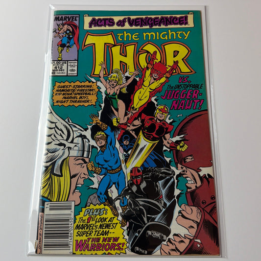 Thor #412