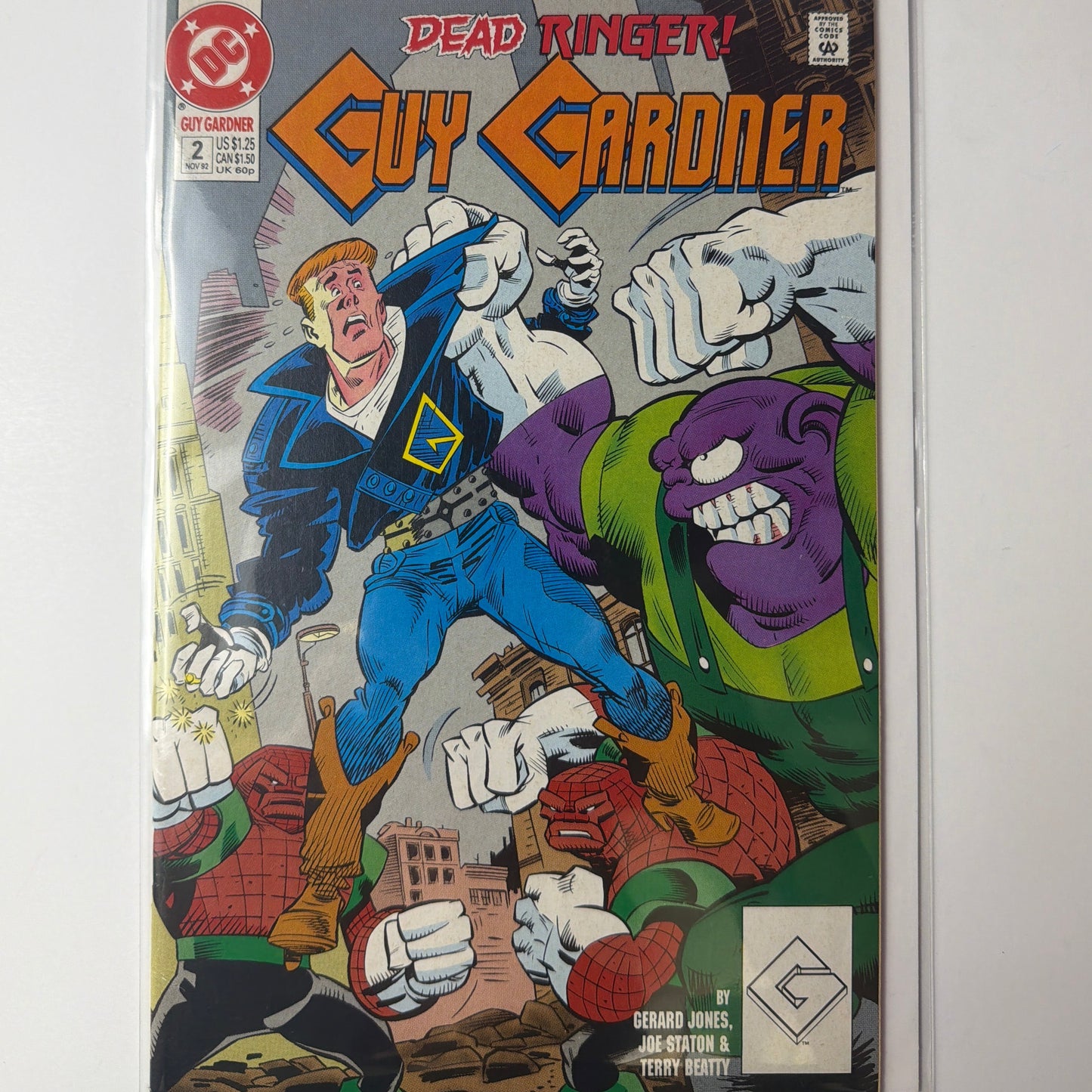 Guy Gardner #2