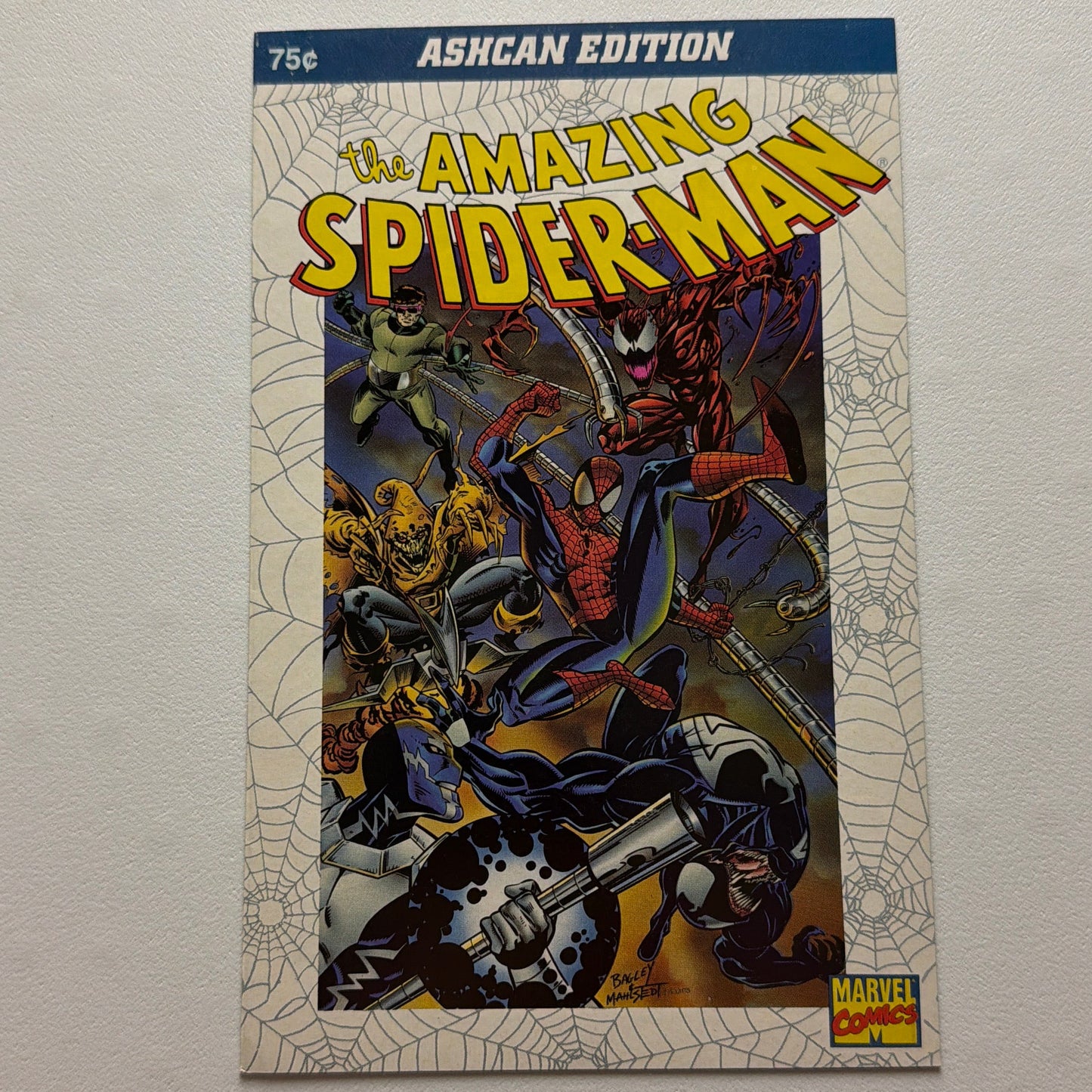 Amazing Spider-Man Ashcan Edition (NM-)