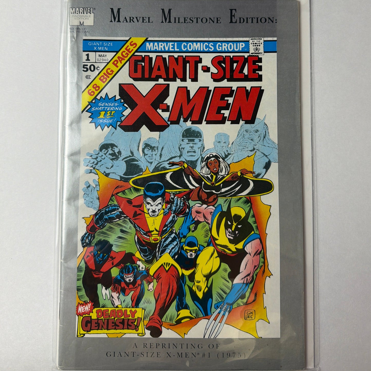 Giant-Size X-Men #1 (FN+)