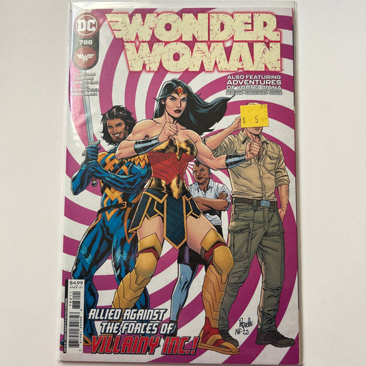 Wonder Woman #788