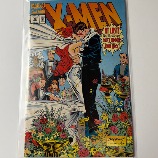 X-Men #30