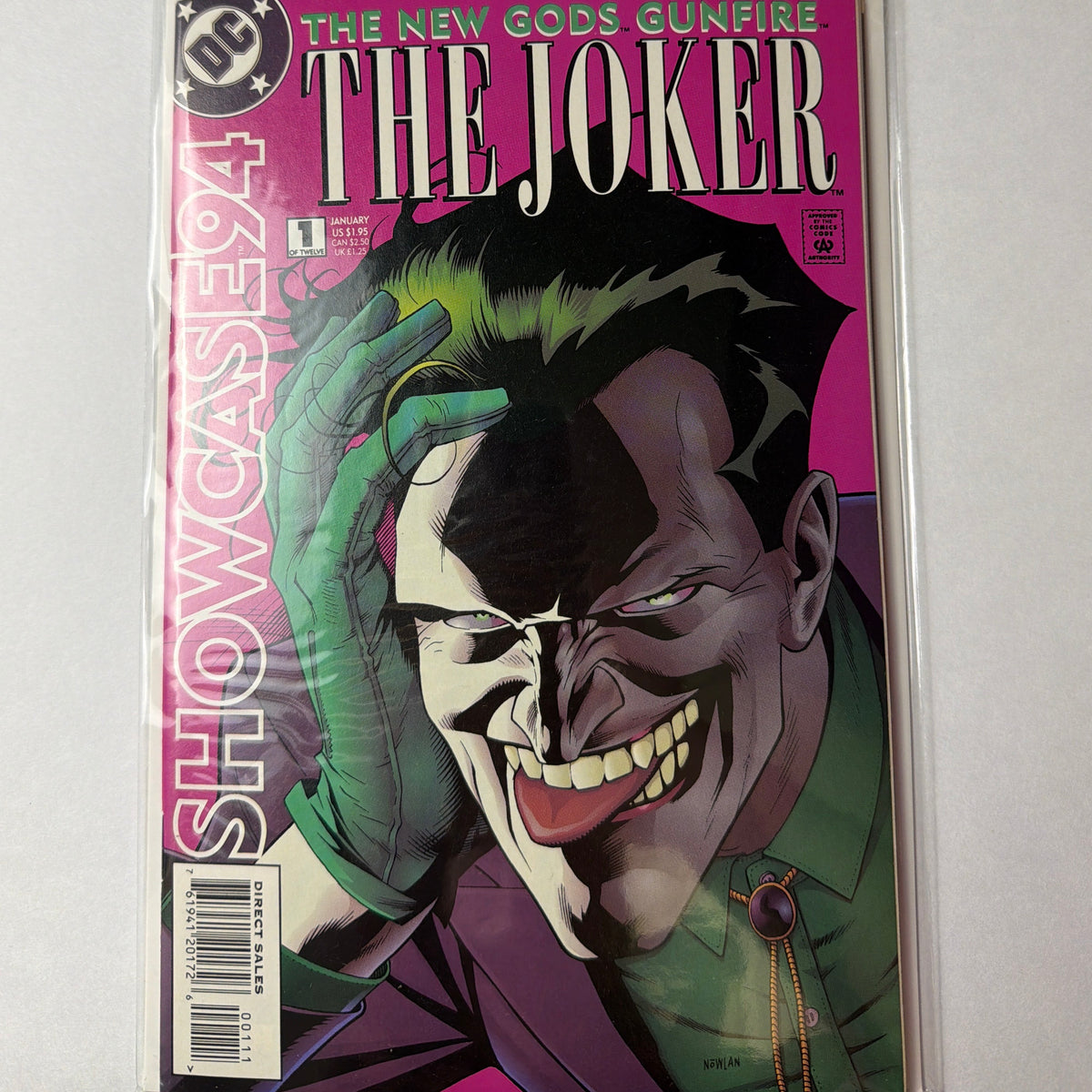 The Joker #1