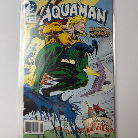 Aquaman #9