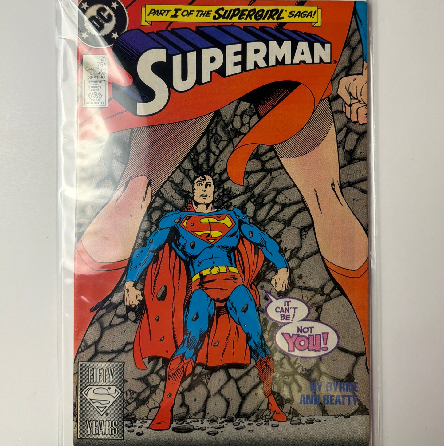 Superman #21