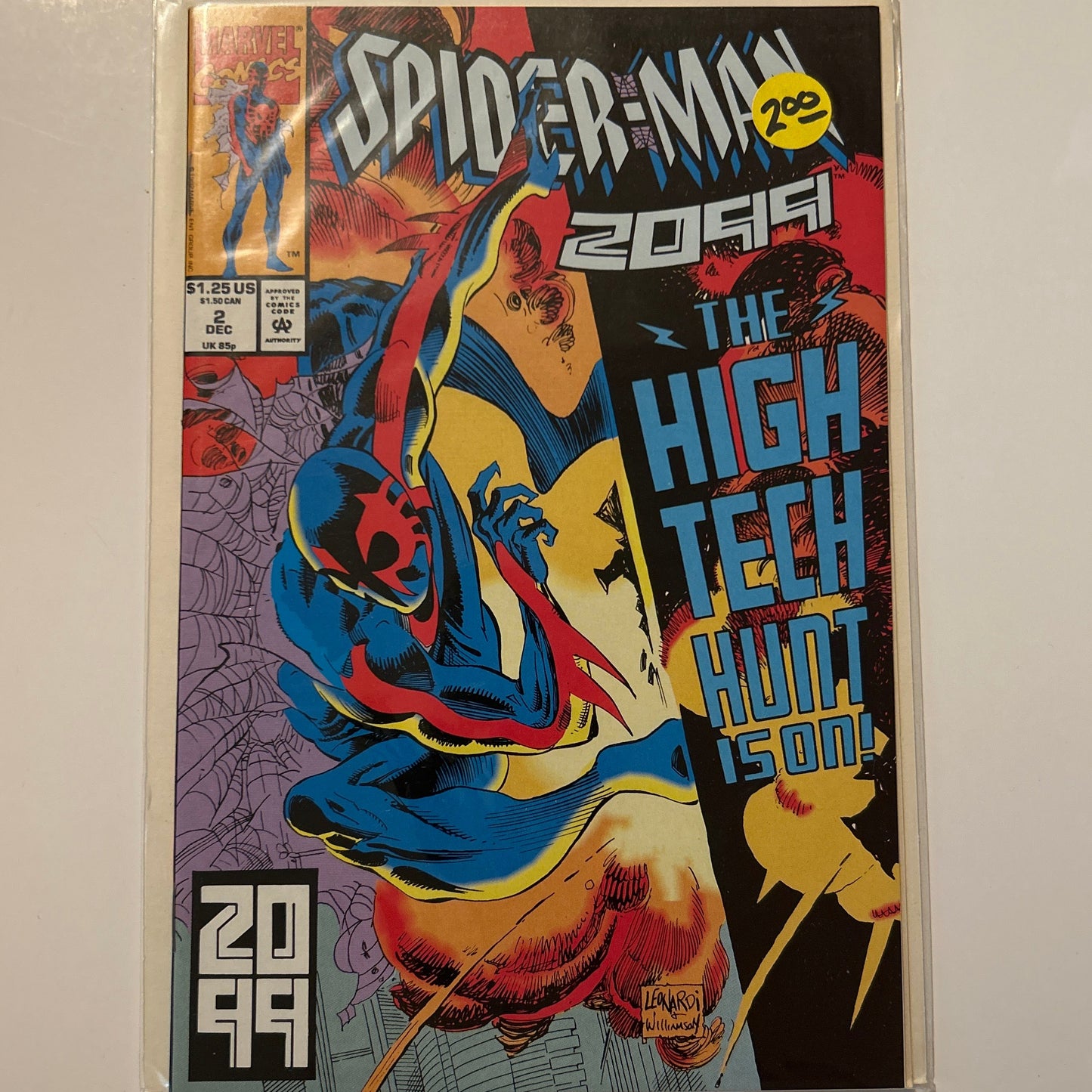 Spider-Man #2