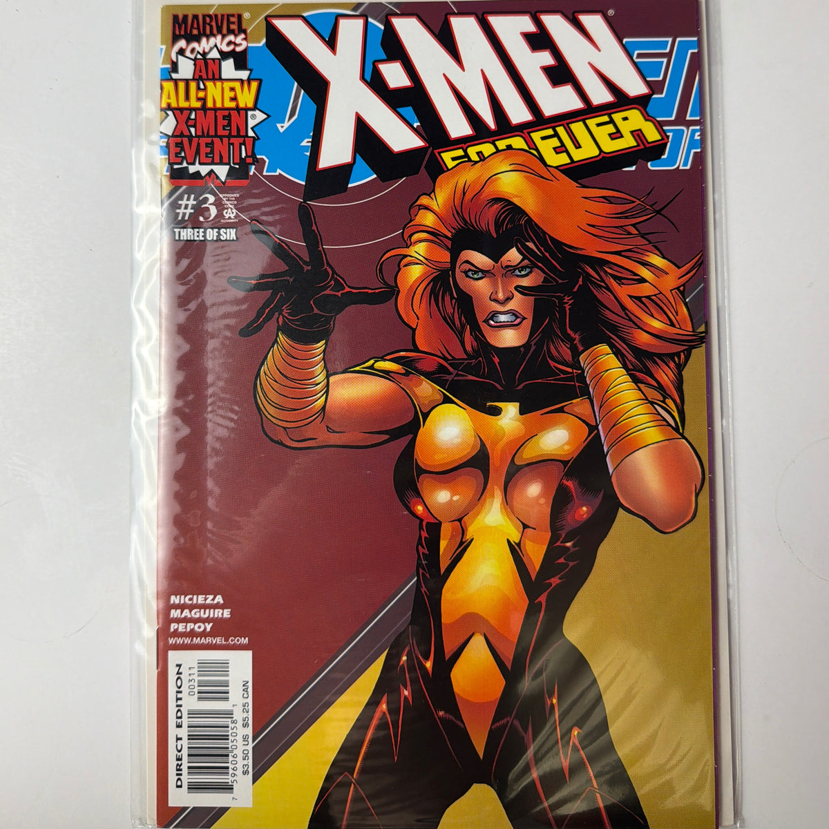 X-Men Forever #3