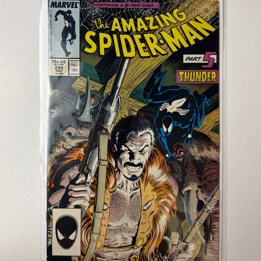 The Amazing Spider-Man #294