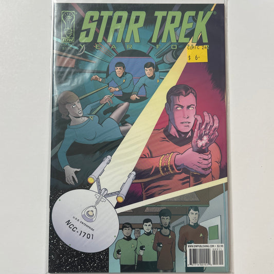 Star Trek Year Four #3