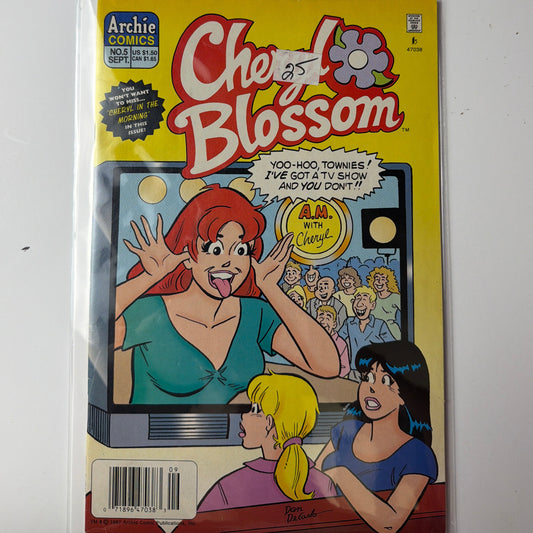 Cheryl Blossom #5