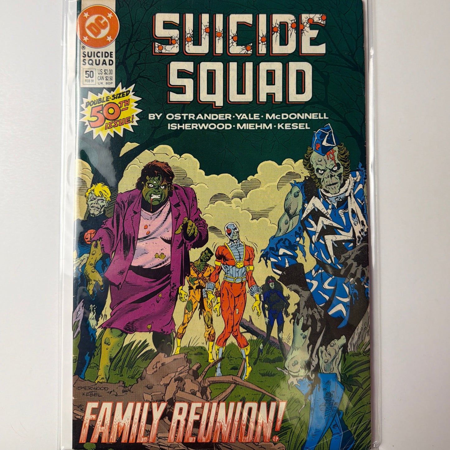 Suicide Squad #50