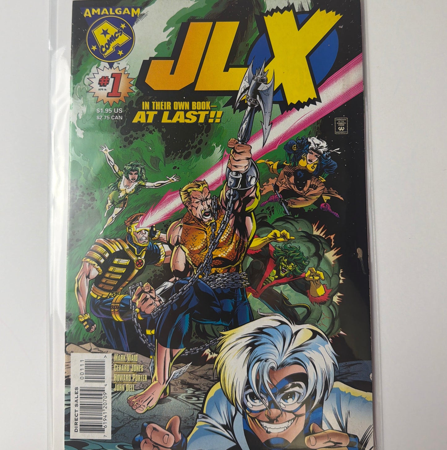 JLX #1