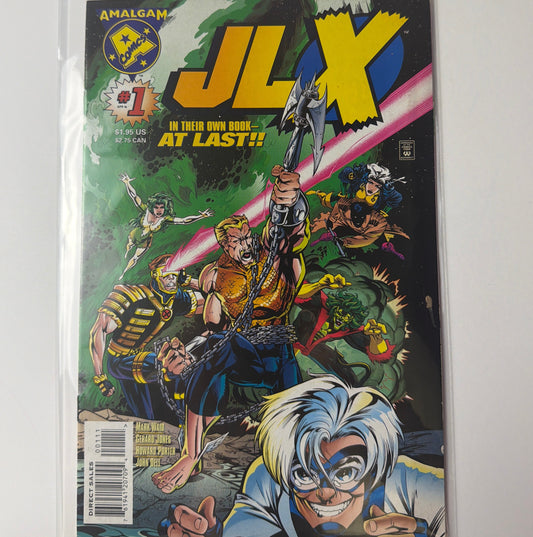 JLX #1