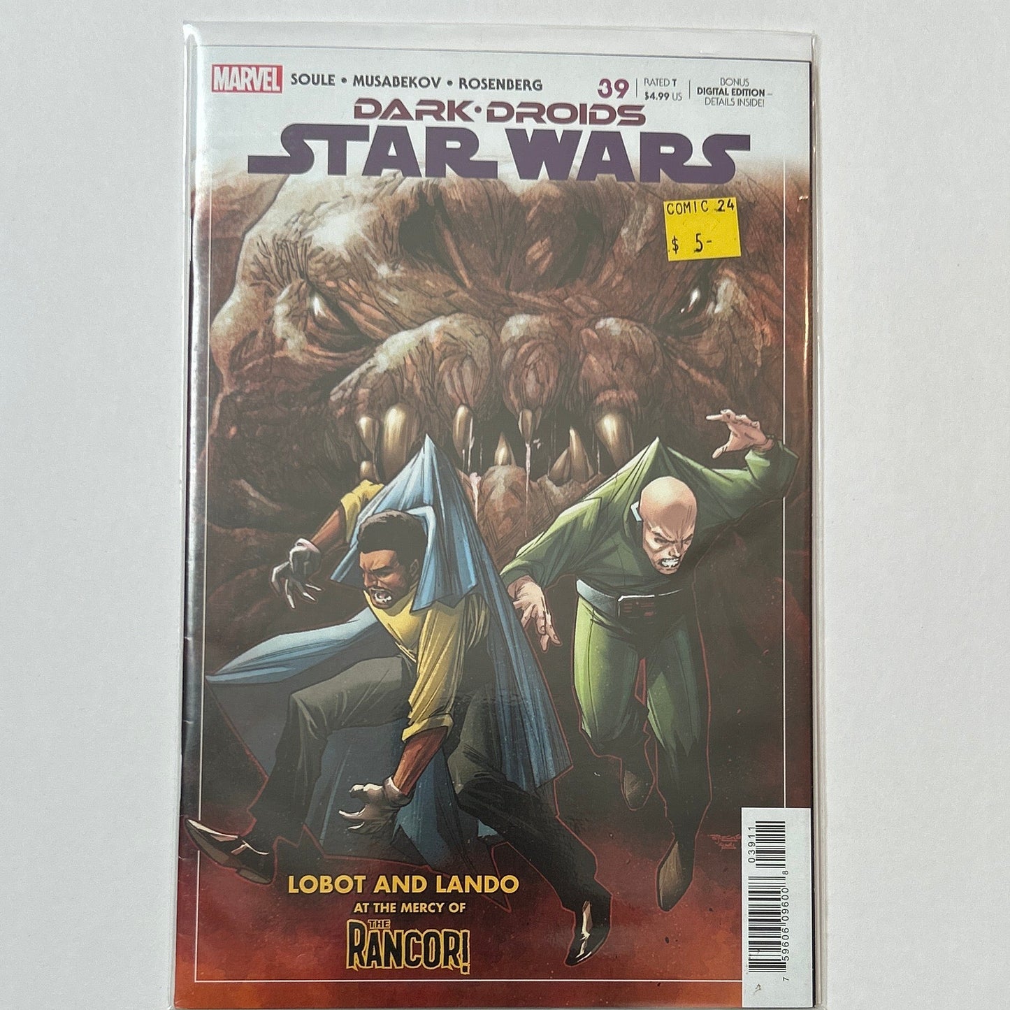 Dark Droids Star Wars