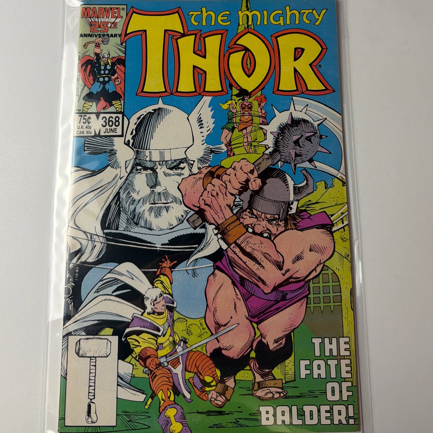 The Mighty Thor #368