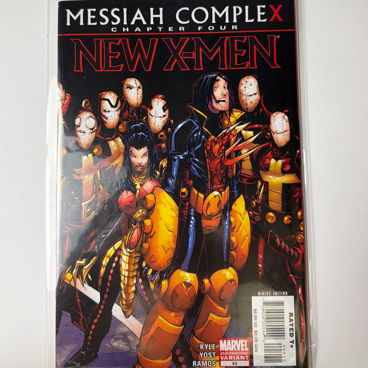 New X-Men #44