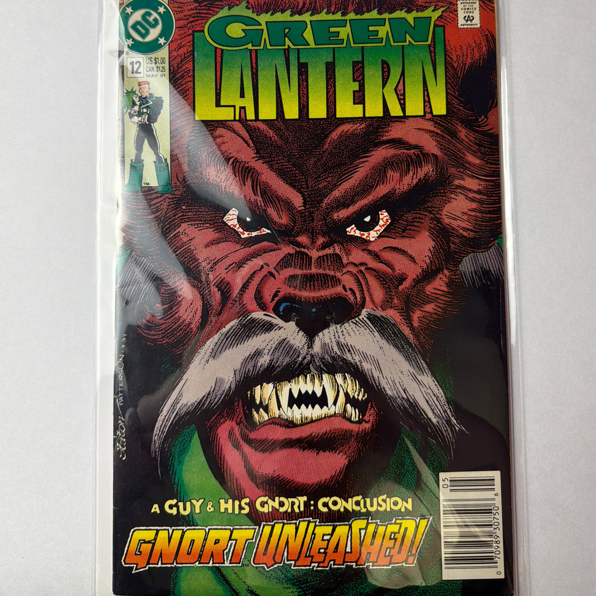 Green Lantern #12