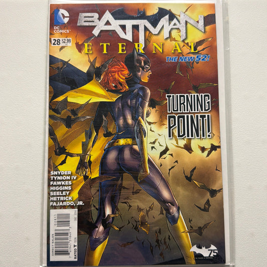 Batman Eternal #28 (NM-)