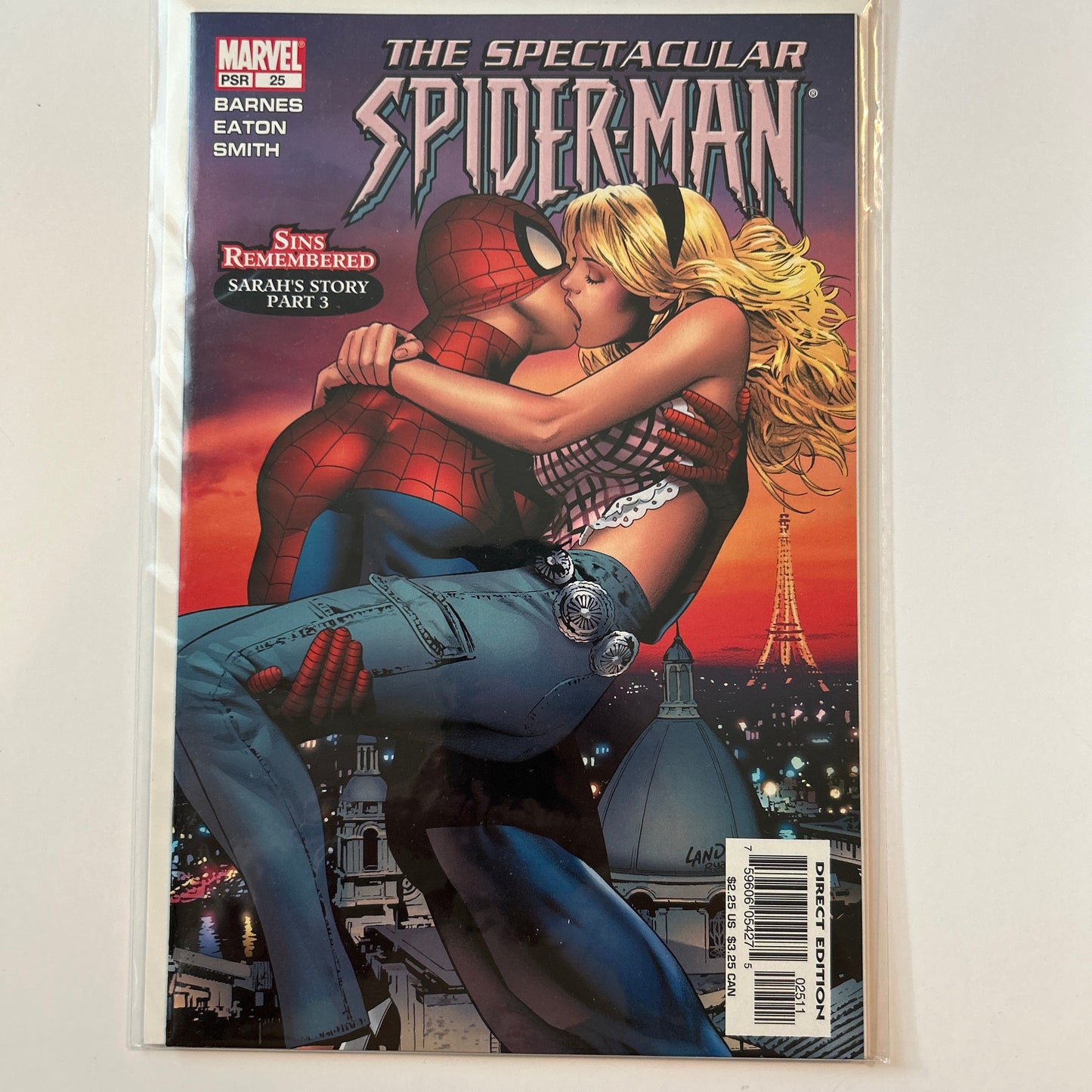 Spider-Man #25
