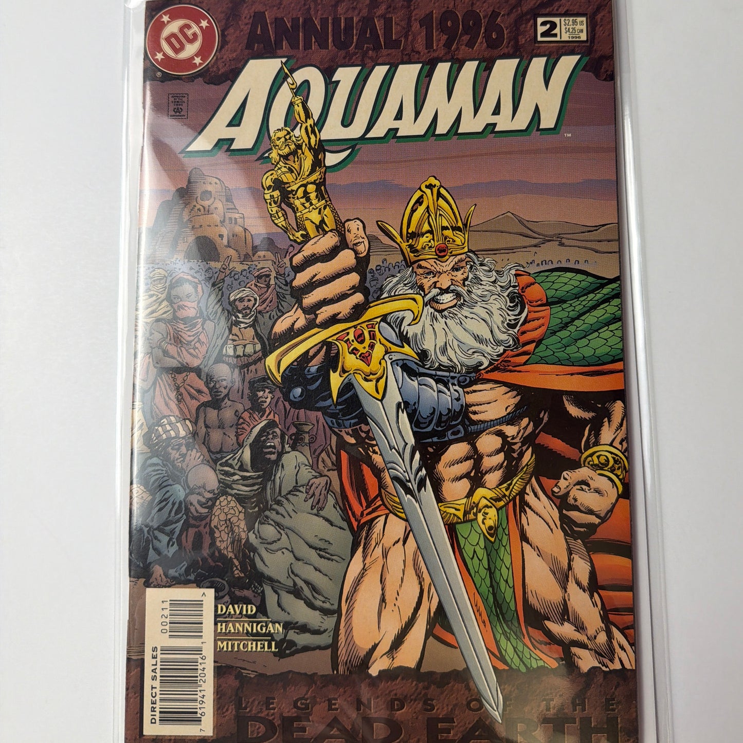 Aquaman #2