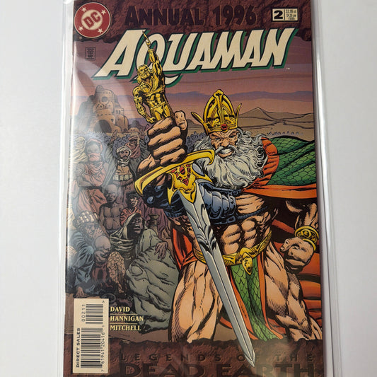 Aquaman #2