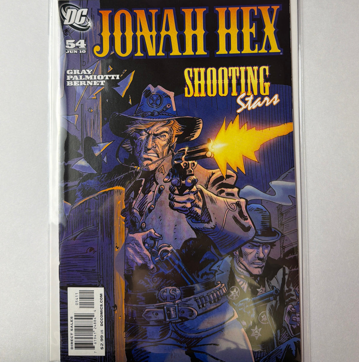 Jonah Hex #54