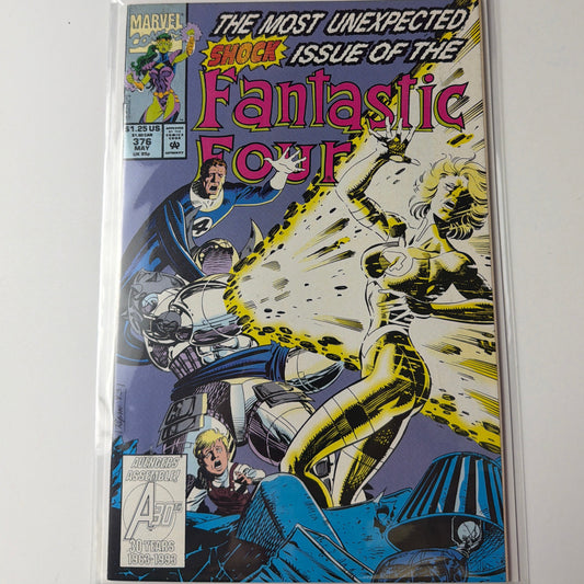 Fantastic Four #376