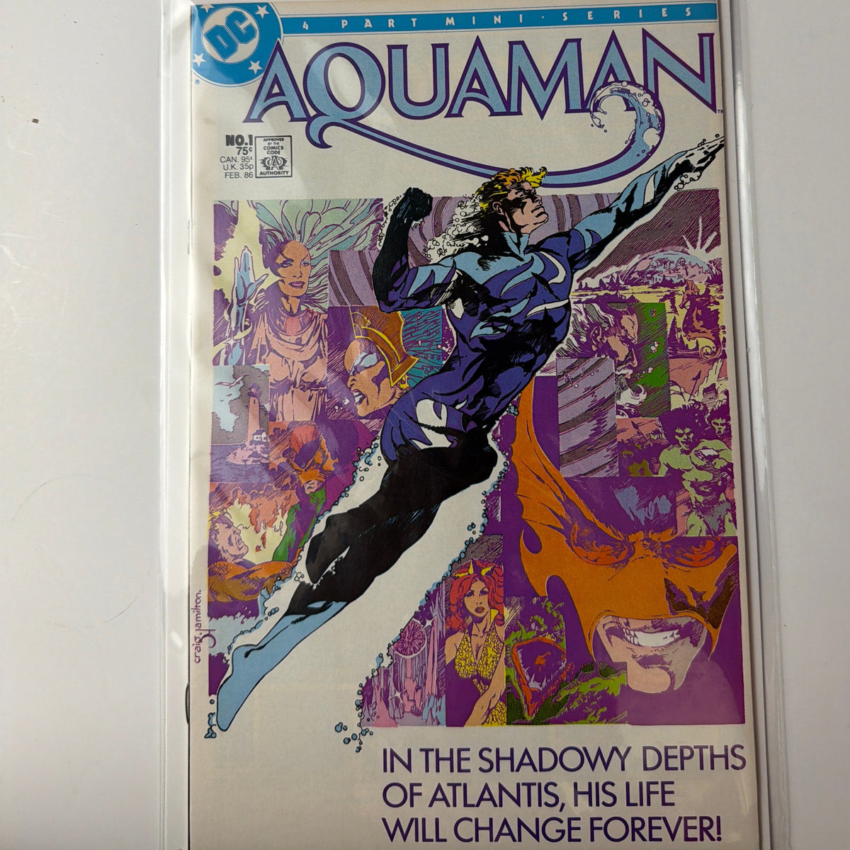 Aquaman #1