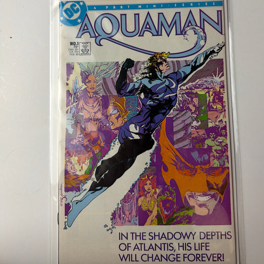 Aquaman #1