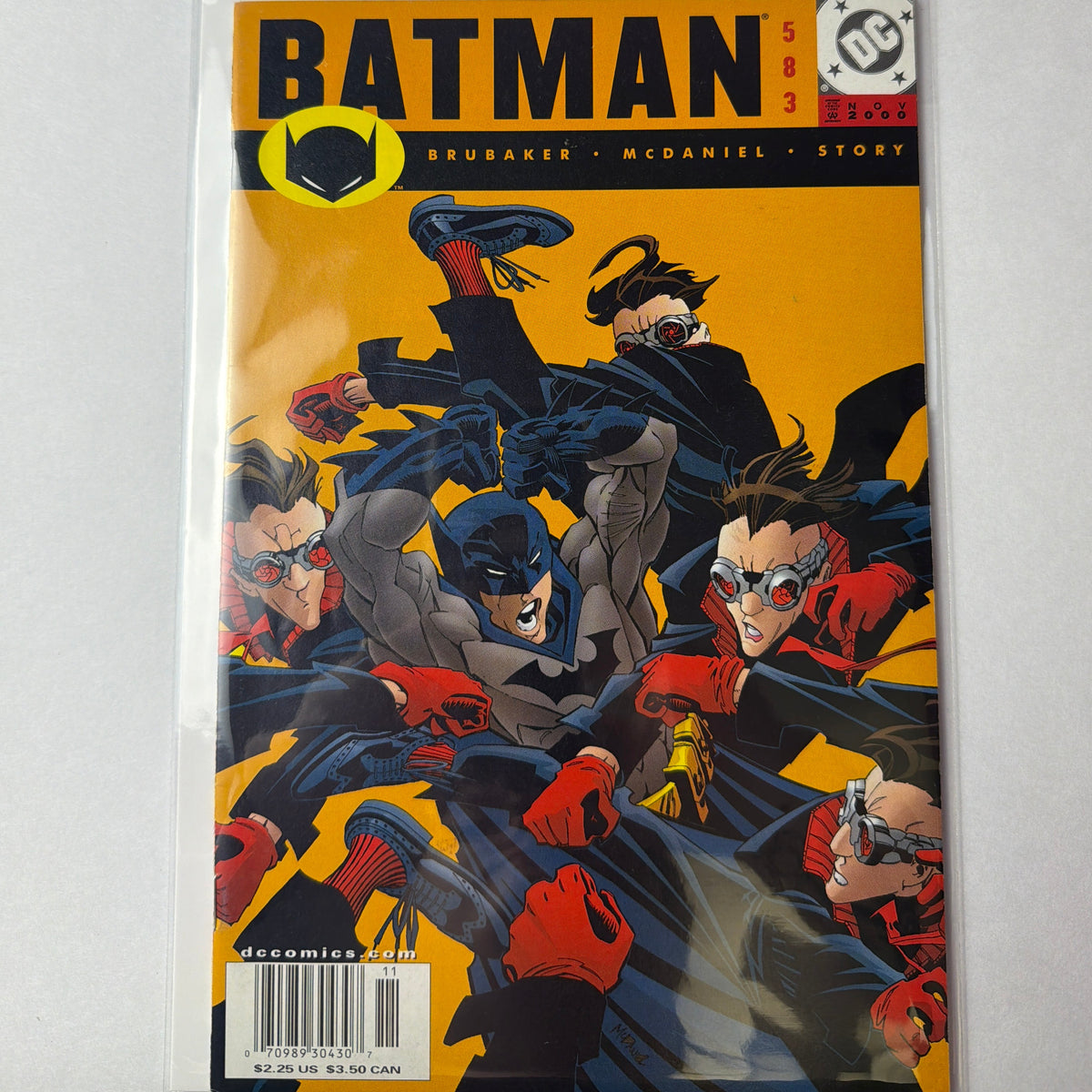 Batman #583