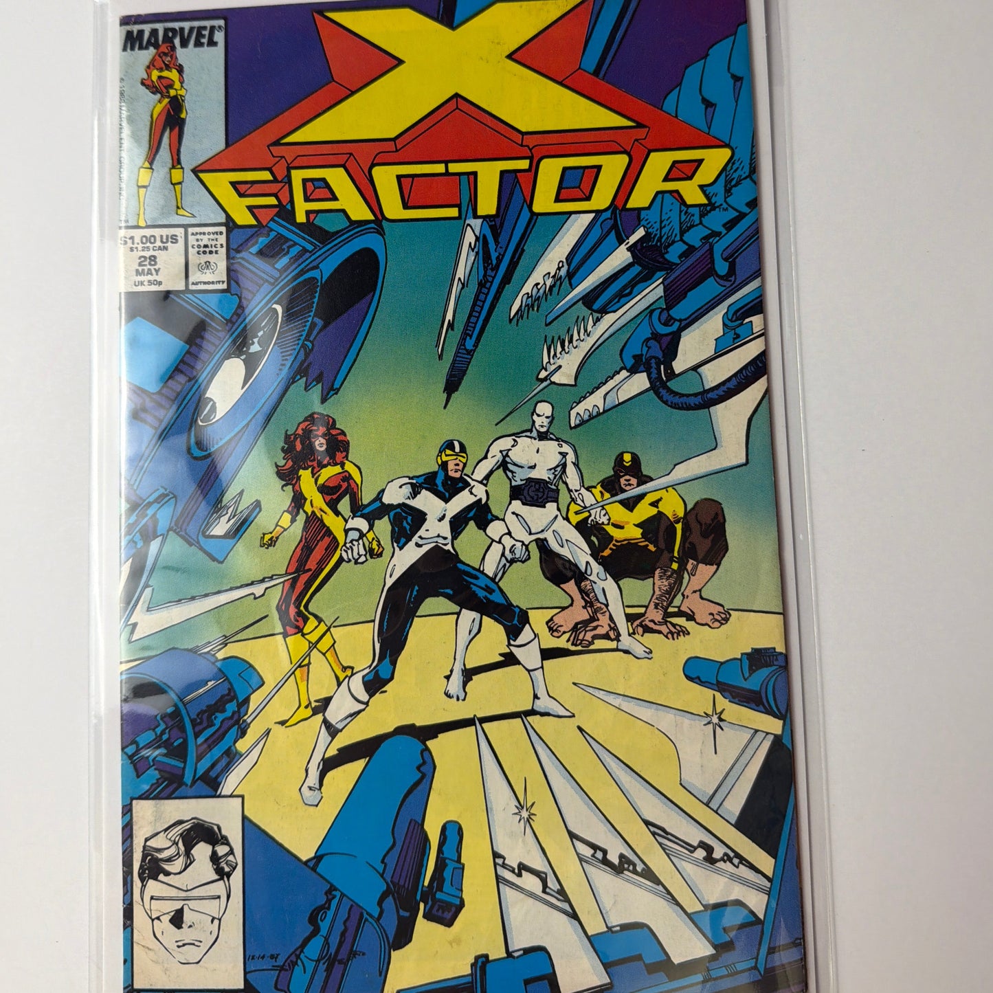 X Factor #28