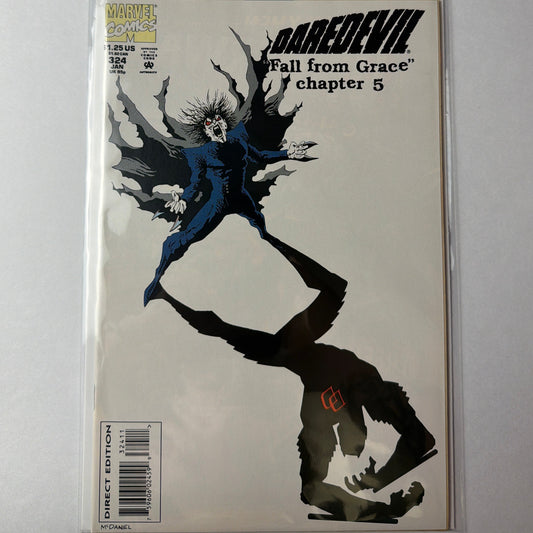 Daredevil #324