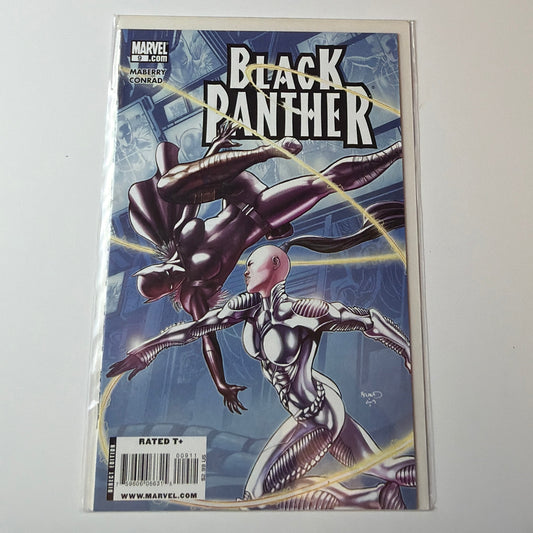 Black Panther #9