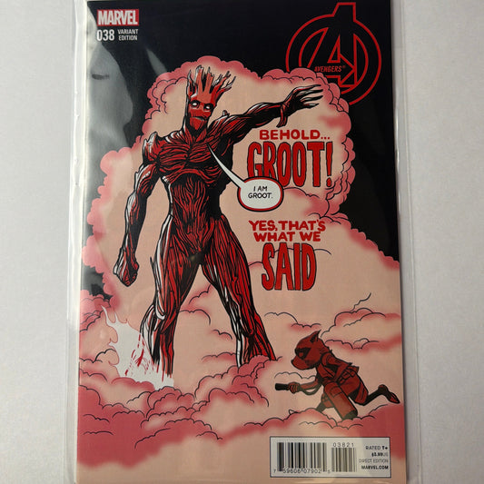 Avengers #38