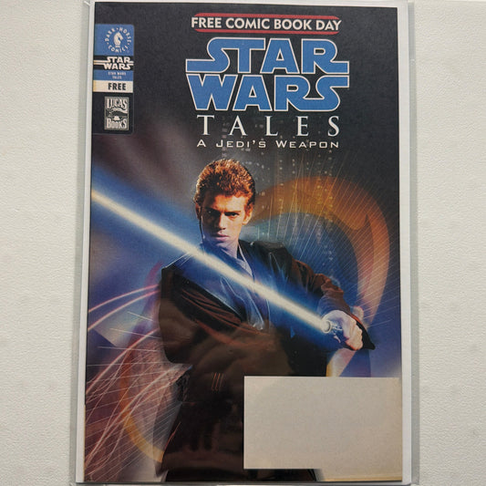 Star Wars Tales A Jedis Weapon FCBD (NM-)