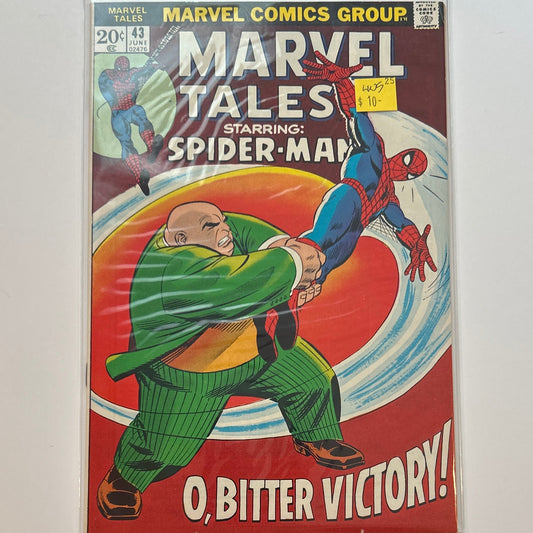 Marvel Tales starring: Spider-Man #43