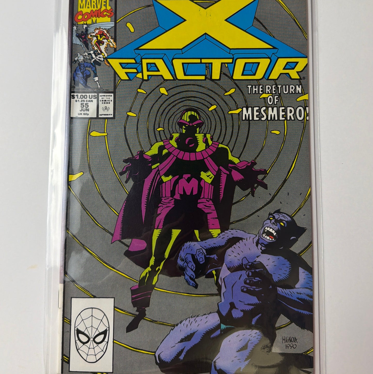 X Factor #55