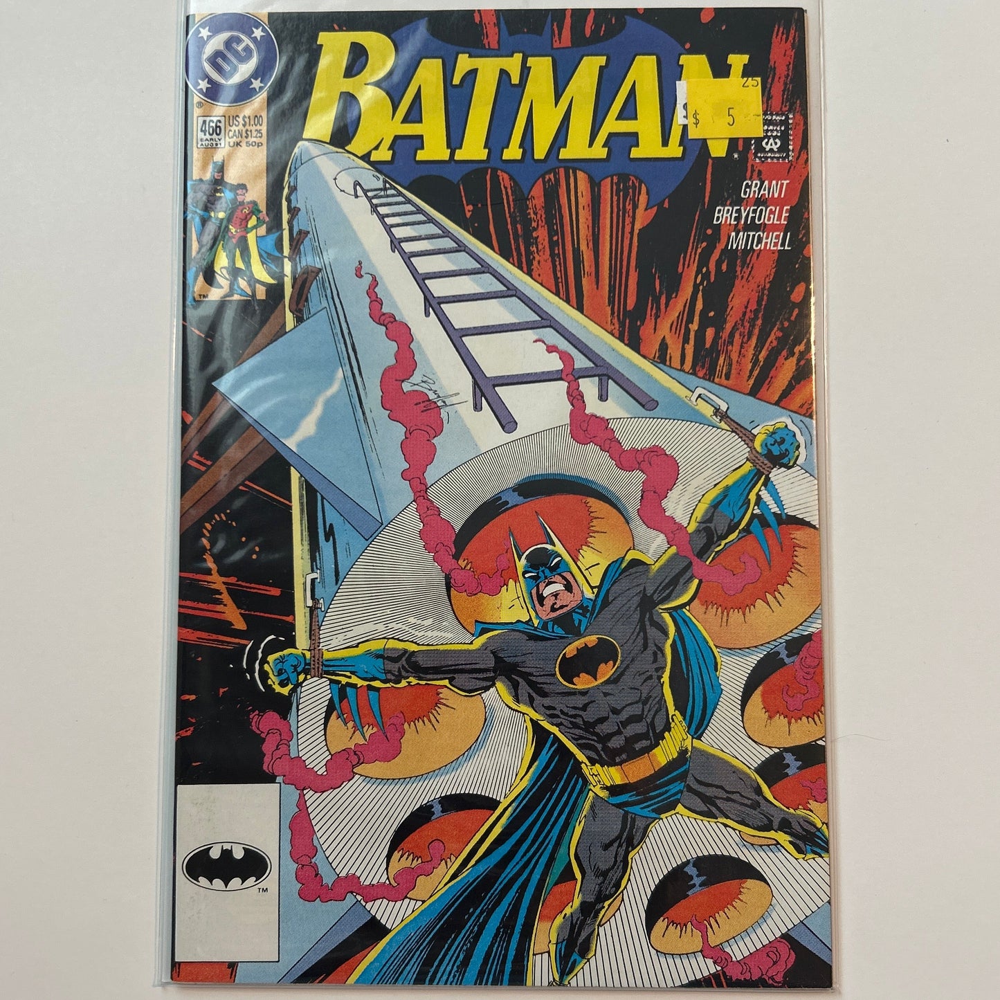 Batman #466