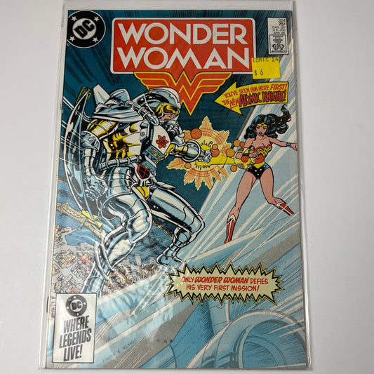 Wonder Woman #324